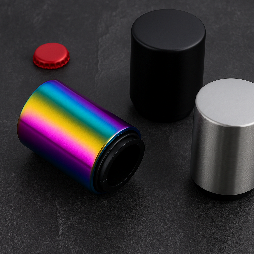 NoCap™ – Magnetic Bottle Opener