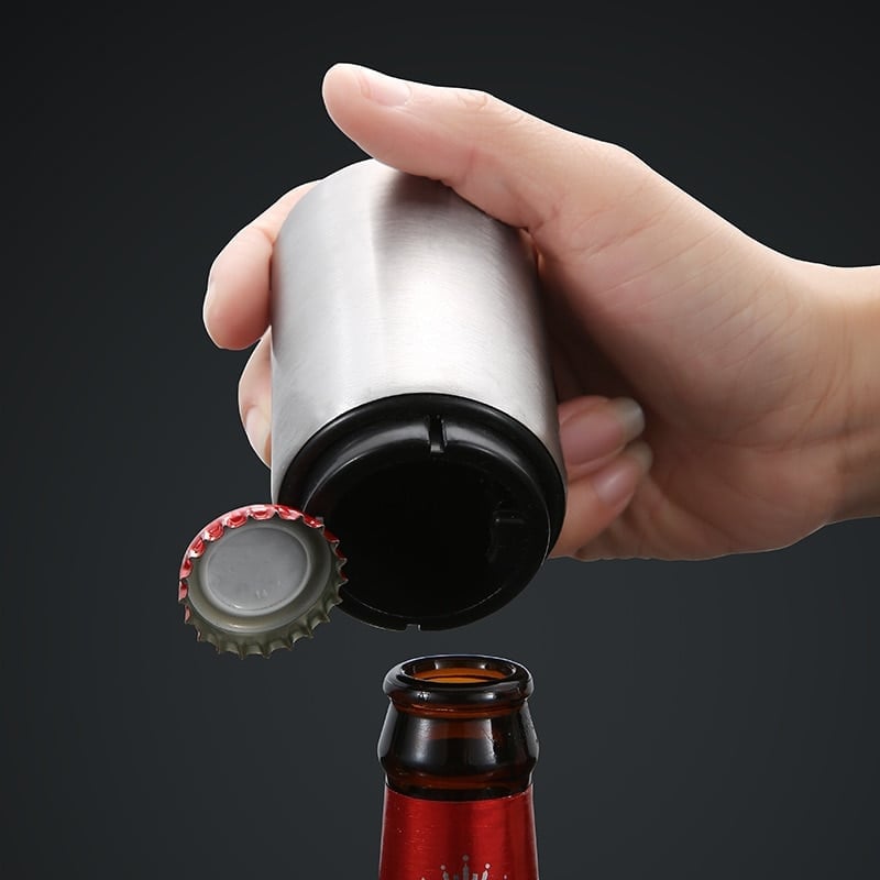 NoCap™ – Magnetic Bottle Opener