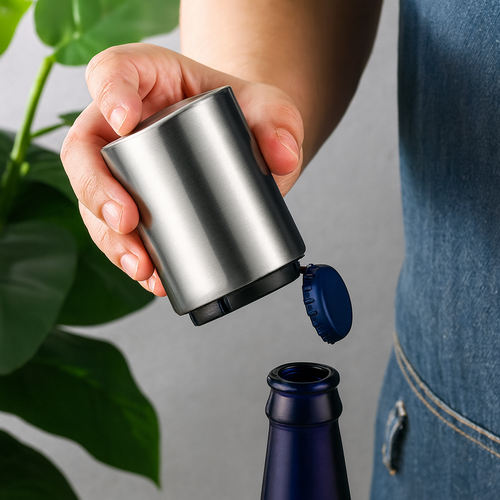NoCap™ – Magnetic Bottle Opener