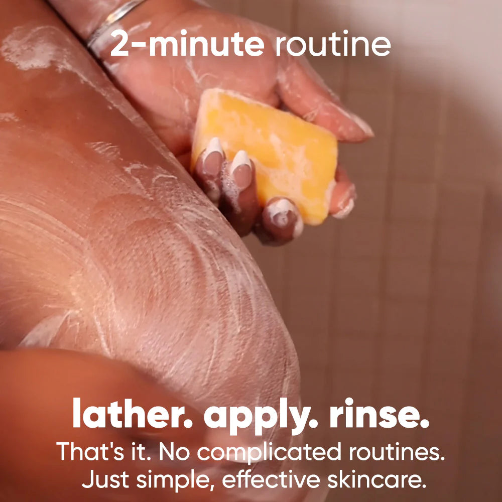 Zyhra™ Turmeric Kojic Acid Soap